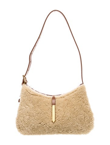 Leather Tokyo shoulder bag Small