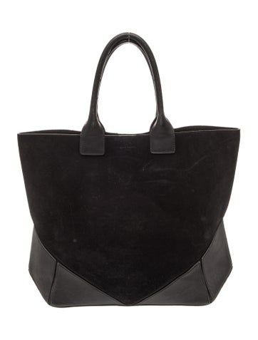 Givenchy Suede Tote
