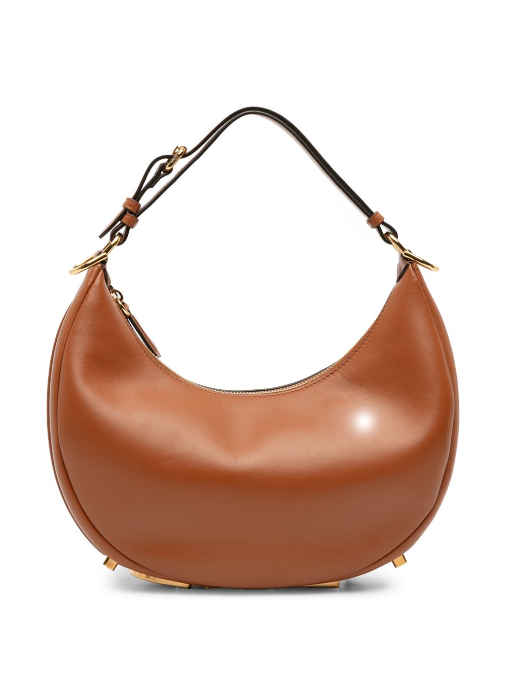 2010-2025 Small Leather Fendigraphy hobo bag