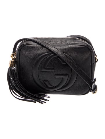 Interlocking G Soho Disco Small