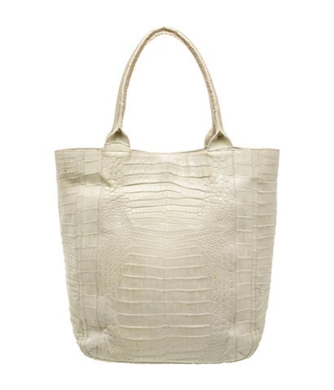 Nancy Gonzalez Gonzalez Caiman Tote