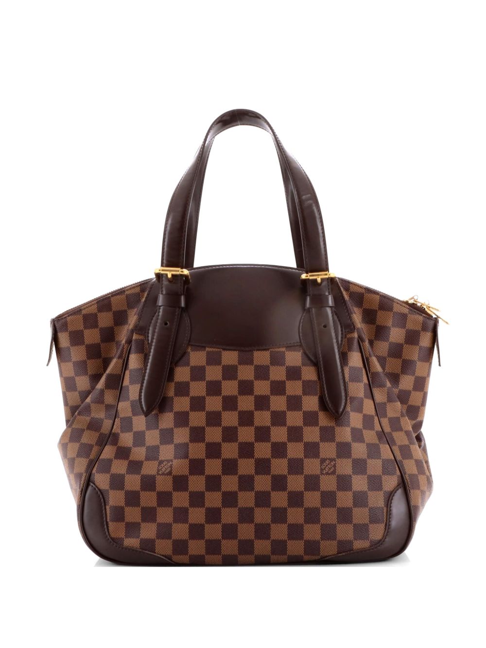 Verona Handbag Damier MM shoulder bag