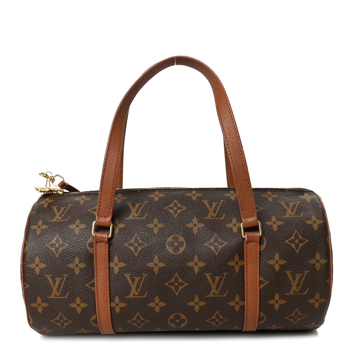 Louis Vuitton Monogram Papillon 30 with Companion