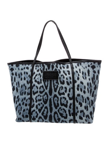 Denim Tote