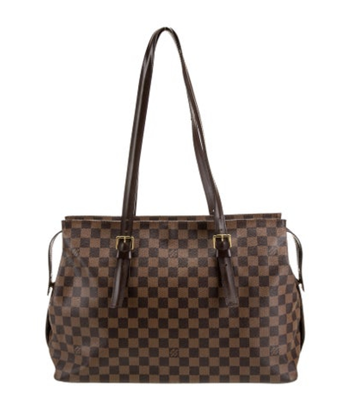 Louis Vuitton Vuitton Damier Ebene Chelsea Vintage