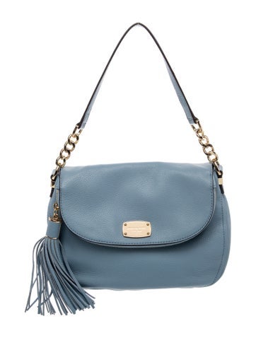 Michael Kors Leather Shoulder Bag