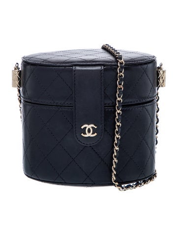 Mini Allure Vanity Case w/ Chain