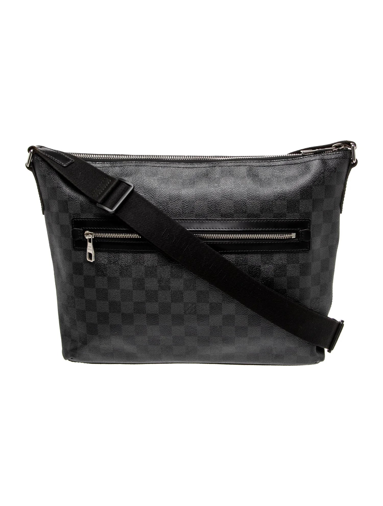 Damier Graphite Mick MM Vintage