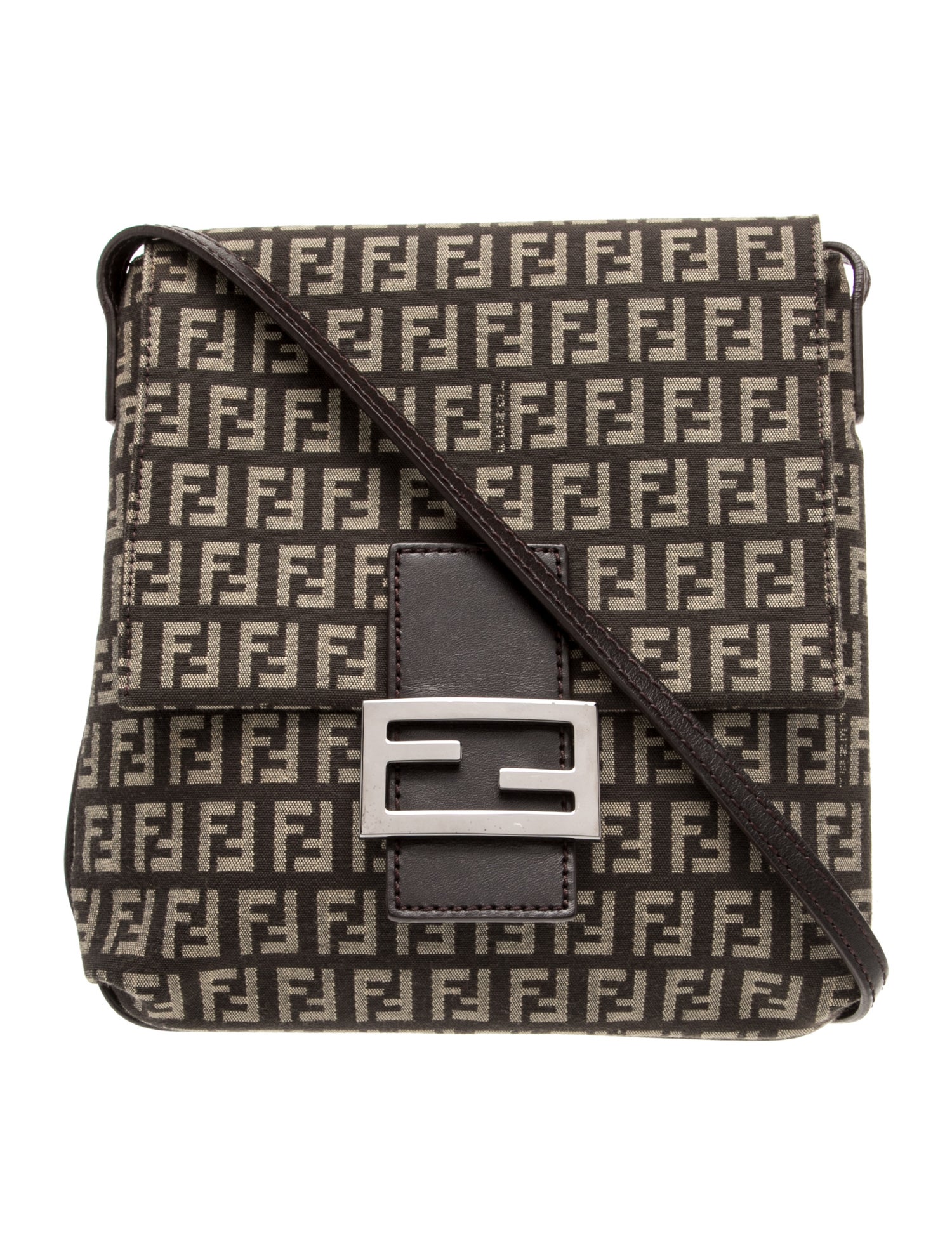 Zucchino FF Crossbody Bag Vintage