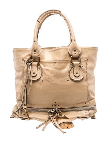 Leather Paddington