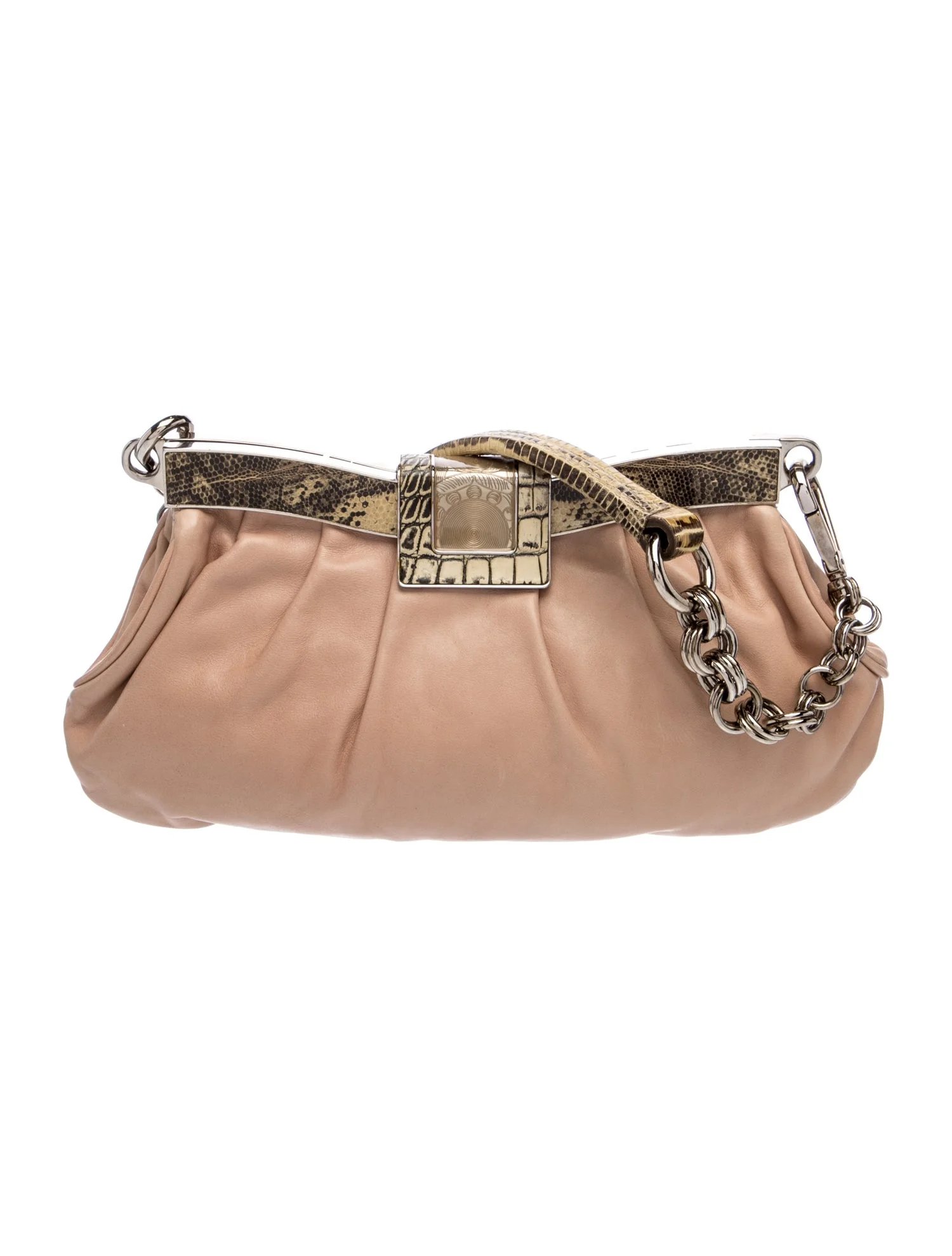 Vitello Leather Skipper