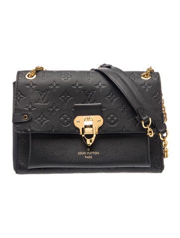 Louis Vuitton LV Monogram Vavin PM