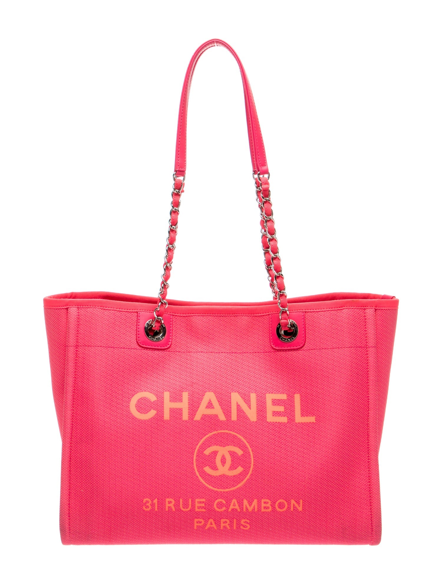 Small Deauville Shopping Bag