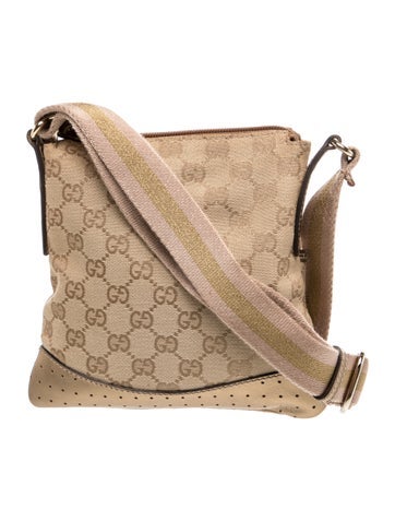 GG Canvas GG Canvas Crossbody Bag