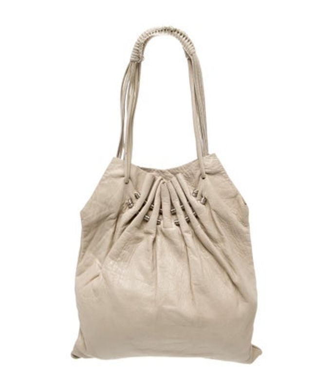 Kenzo Leather Shoulder Bag