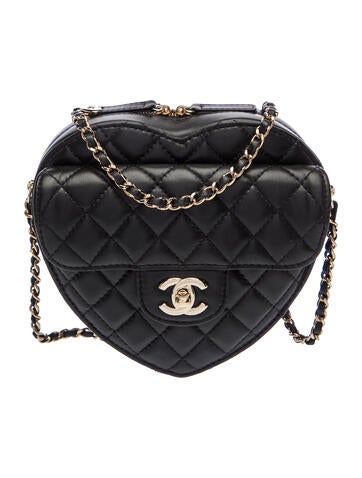 CC In Love Heart Bag