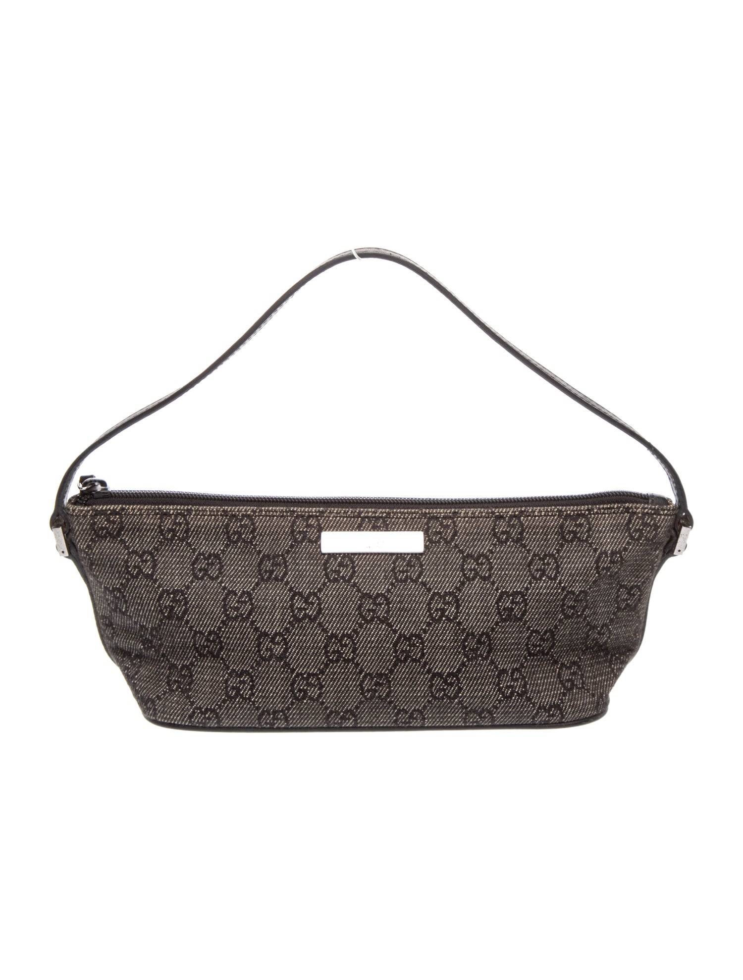Gucci GG Canvas Boat Vintage