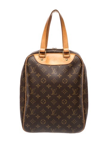 LV Monogram Excursion Shoe