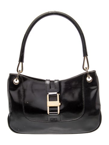 Patent Leather Jackie