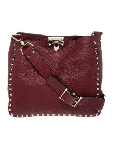 Rockstud Shoulder Bag