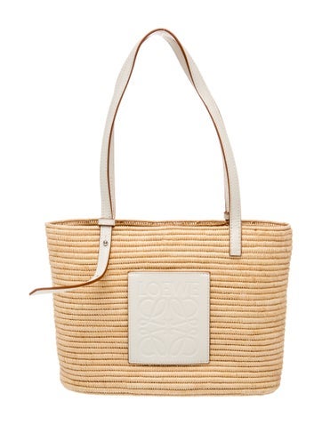 Raffia Anagram Small