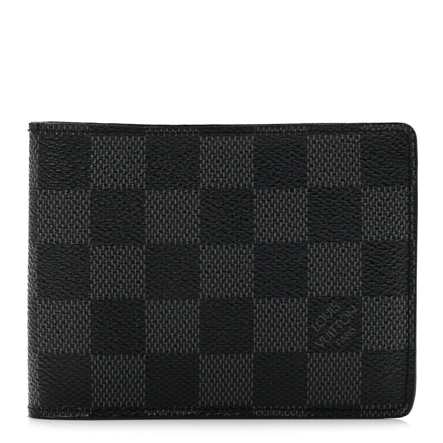 Louis Vuitton Damier Graphite Multiple Wallet
