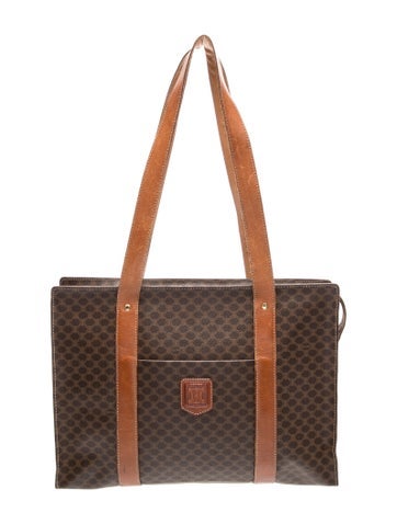 Macadam Shoulder Bag Vintage