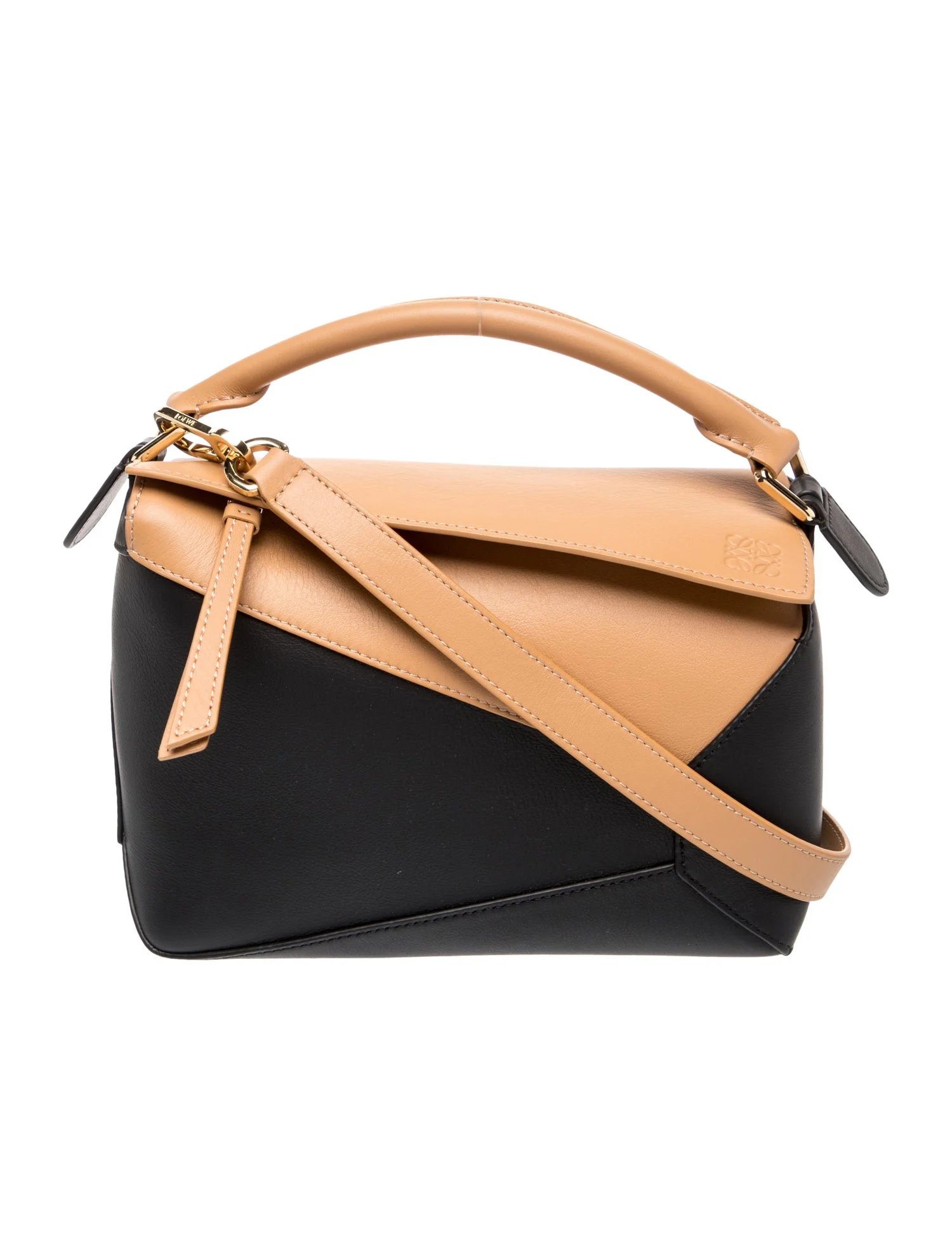 Leather Puzzle Small 2024