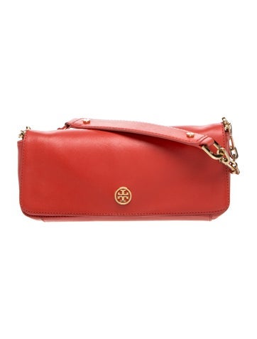 Leather Clutch