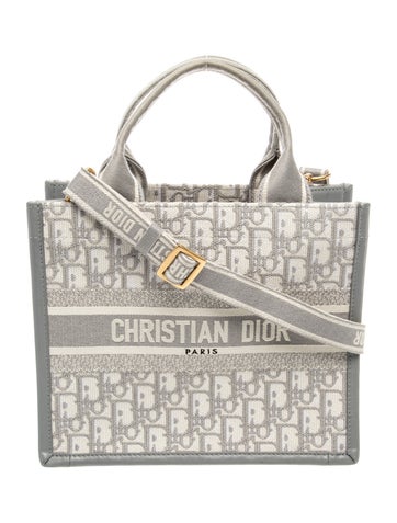 Oblique Jacquard Book Small 2024