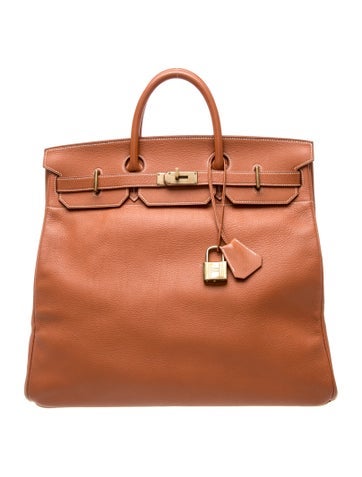 Hermes Ardennes HAC Birkin 45