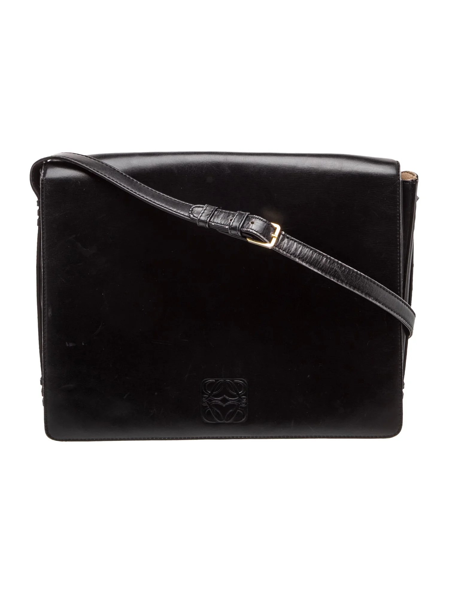 Leather Shoulder Bag Vintage