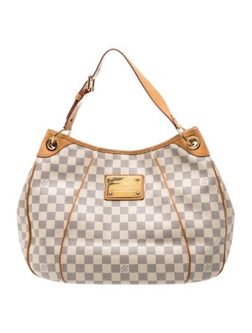 Damier Azur Galliera GM