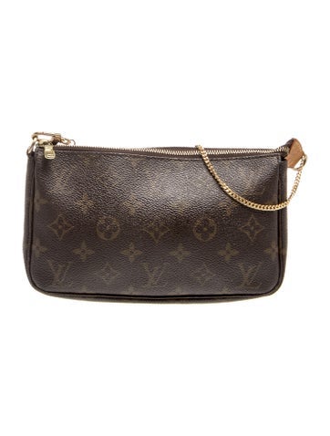 LV Monogram Pochette Accessoires