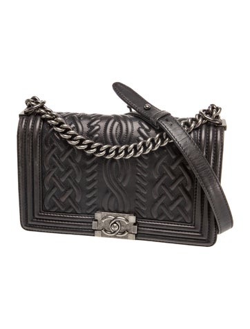 Paris-Edinburgh Medium Celtic Boy Bag