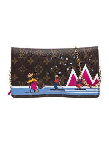 LV Monogram Pochette Félicie w/ Tags