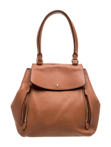 Tory Burch Signature Shoulder Bag