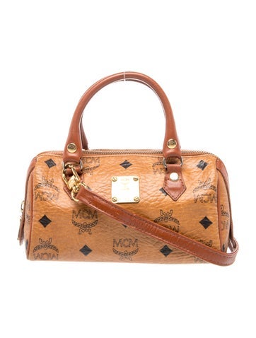Visetos Top Handle Bag