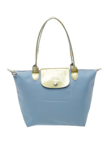 Nylon Top Handle Bag
