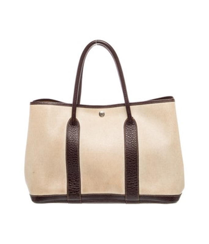 Hermes Toile Garden Party 36