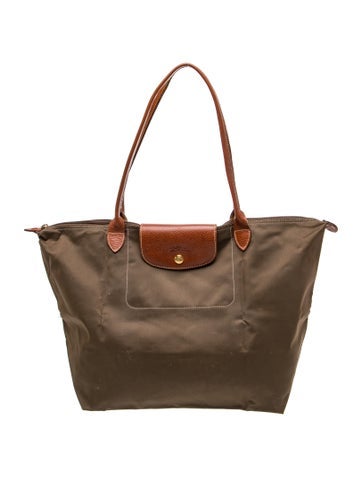 Nylon Shoulder Bag