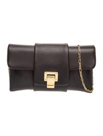 Proenza Schouler Leather Shoulder Bag