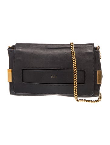 Leather Clutch