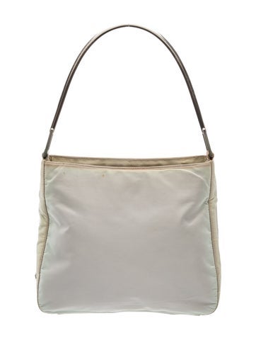Tessuto Nylon Shoulder Bag