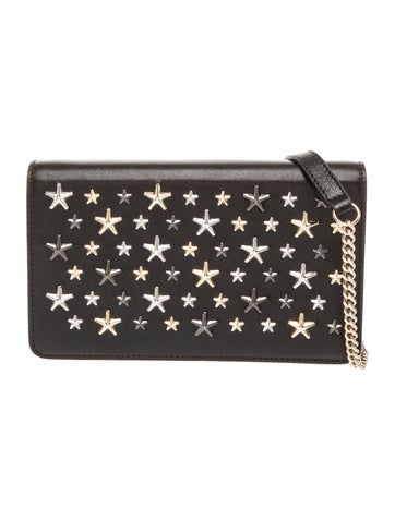 Leather Clutch