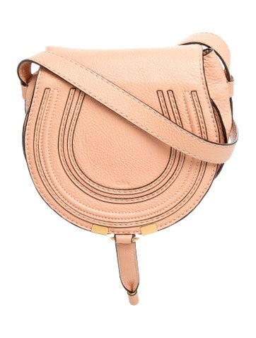 Leather Marcie Crossbody Mini