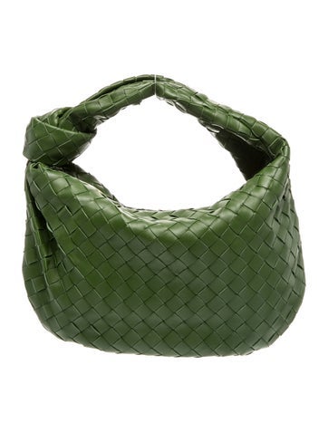 Bottega Veneta Intrecciato Jodie Teen