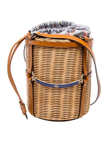 Raffia Cestino