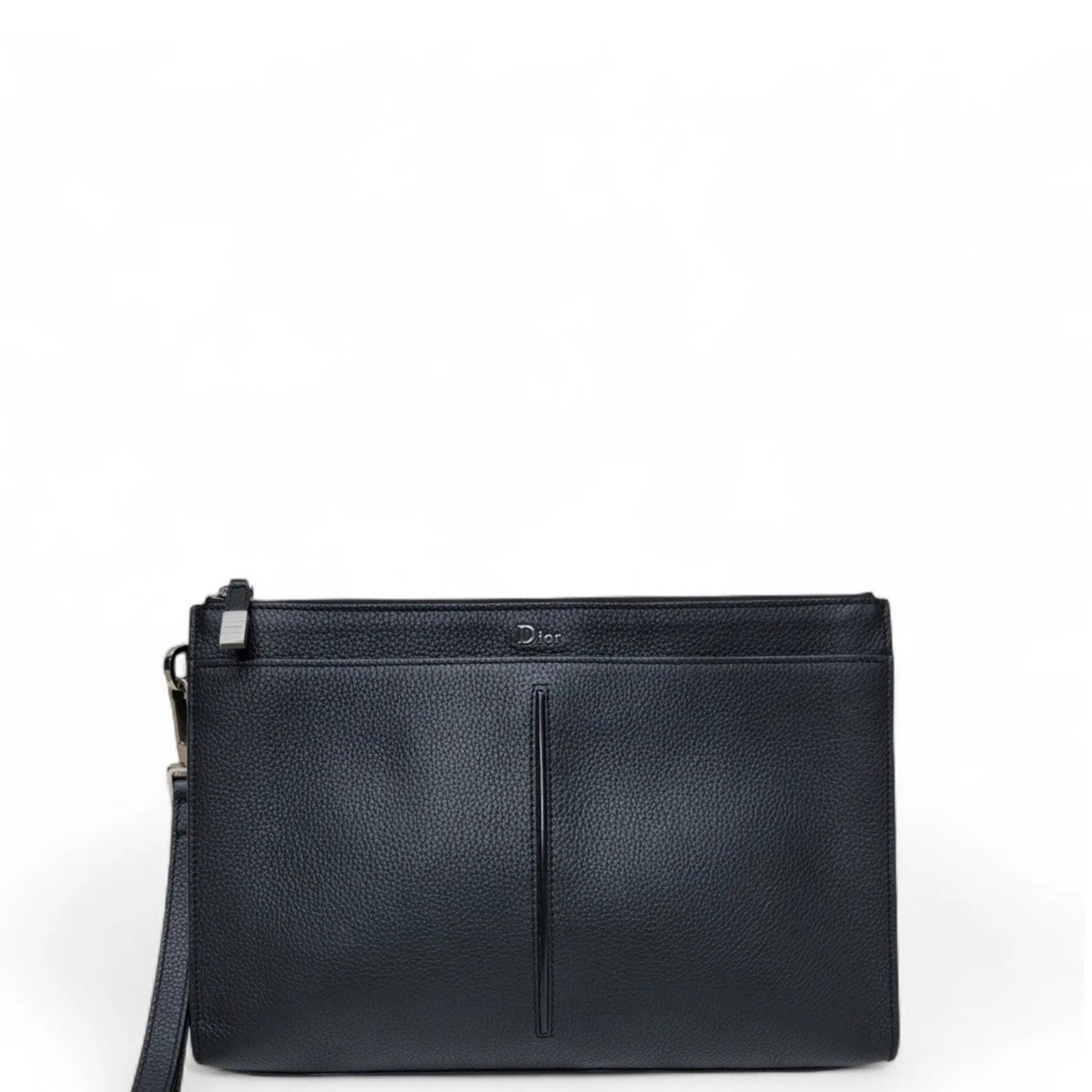 Dior Calfskin Clutch