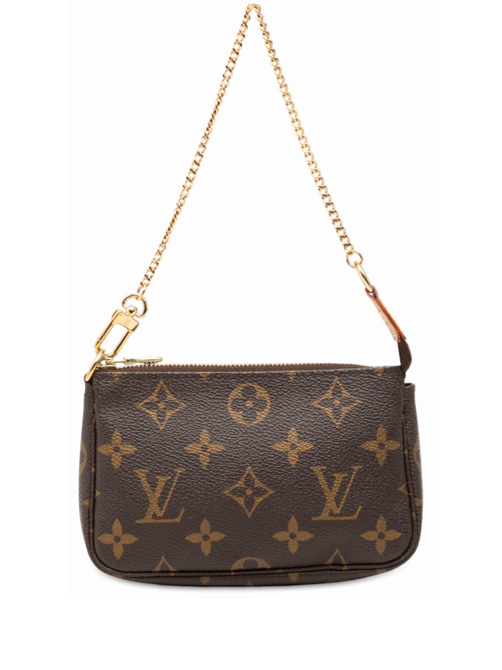 2007 Monogram Mini Pochette Accessoires handbag